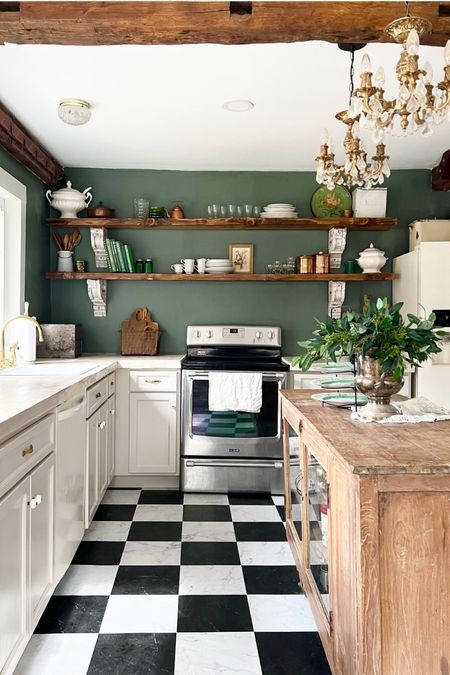 I love open shelving in a kitchen, so I wanted to share some of my favorite pieces to style and add vintage feels. Especially for spring! 

#LTKhome #LTKSeasonal #LTKFind