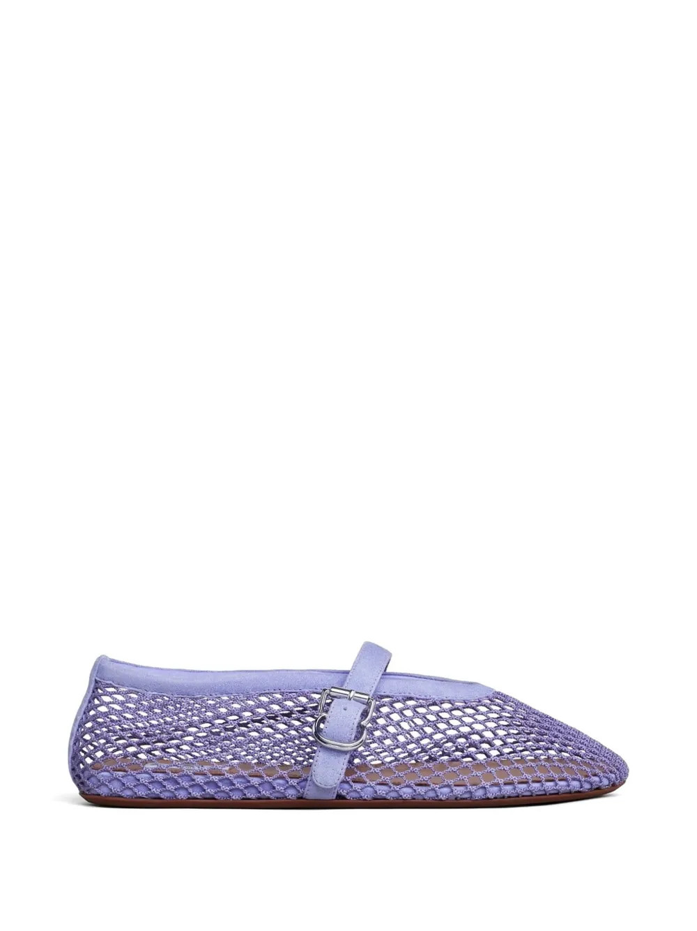Alaïafishnet ballet flats | Farfetch Global