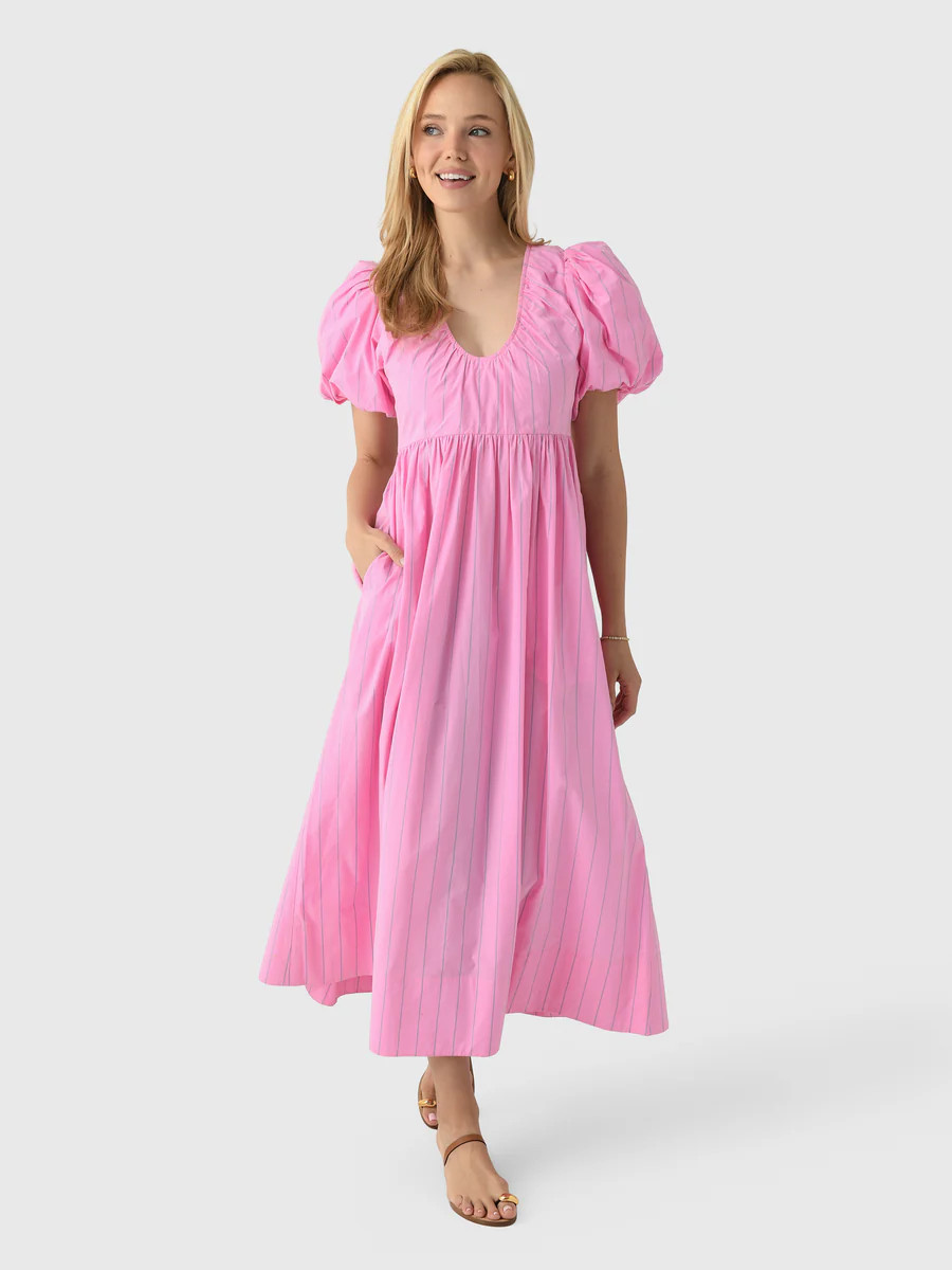Hunter Bell Women's Augusta Dress | Saint Bernard