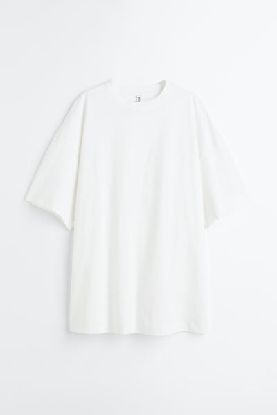 Oversized T-shirt | H&M (UK, MY, IN, SG, PH, TW, HK)