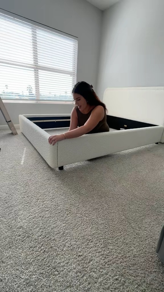 Amazon Bedroom Makeover! Linked all the items (plus similar bedframes because the price of mine has since gone up!)

#LTKMostLoved #LTKHome #LTKFindsUnder50