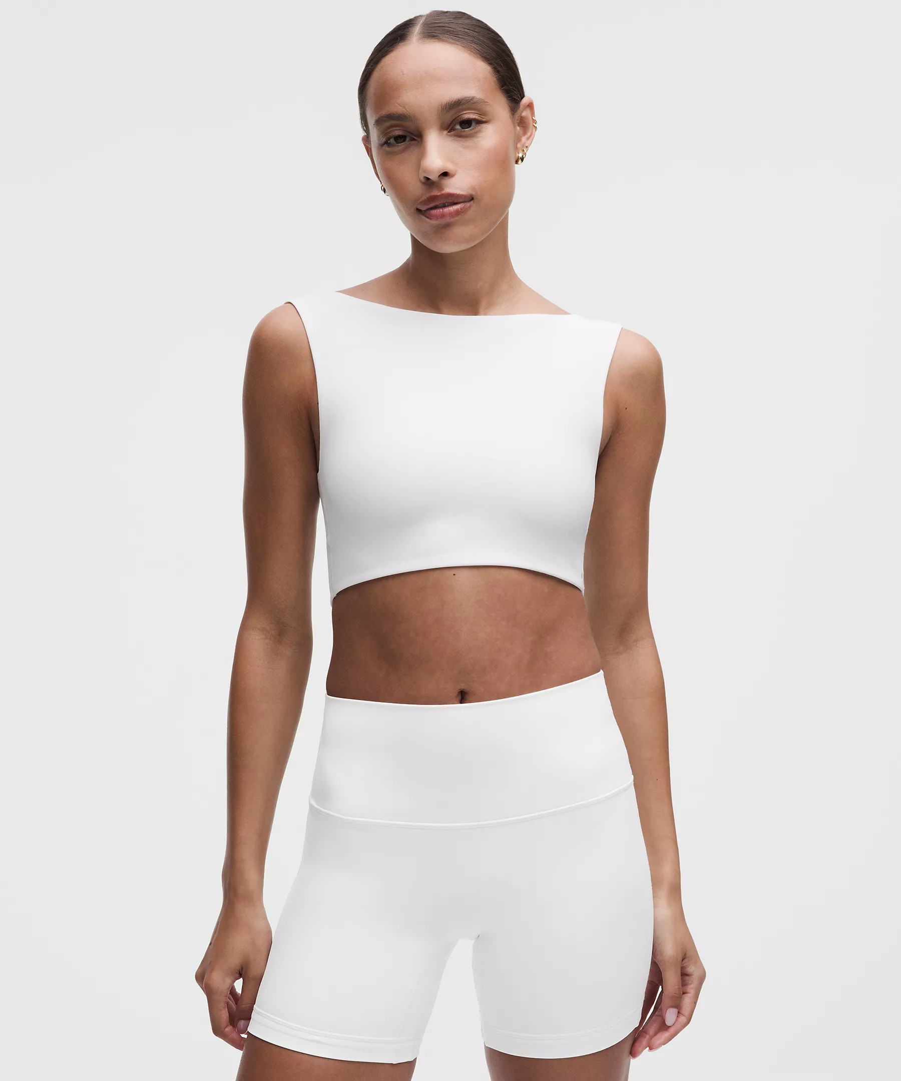 Bend This Boat and Scoop Bra | lululemon (CA)