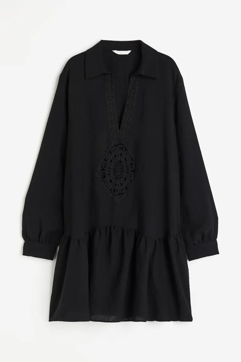Lace-detail Dress | H&M (US + CA)