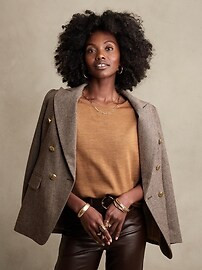 Merino Wool Sweater | Banana Republic Factory