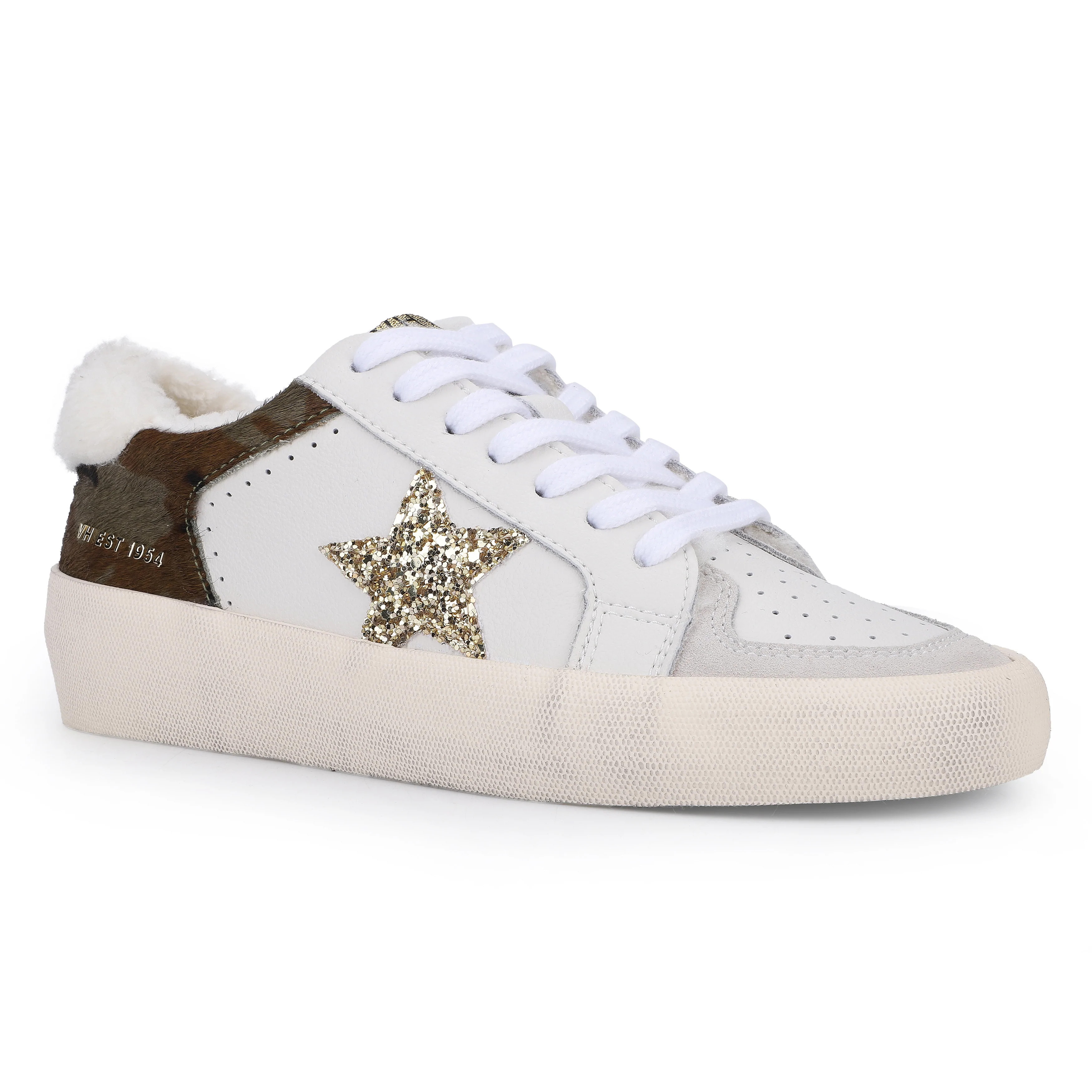 CALLIOPE - WHITE CAMO MULTI | Vintage Havana