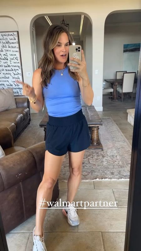 #walmartpartner Like and comment “WALMART19” to have all links sent directly to your messages. Absolutely love this tank from @walmartfashion it has built in pads, ribbed material really sucks you in and full length 👌 clearly you can wear to workout or dress up with shorts/jeans 💕
.
#walmart #walmartfashion #walmartfinds #workoutclothes #casualstyle 


#LTKfindsunder50 #LTKsalealert #LTKfitness