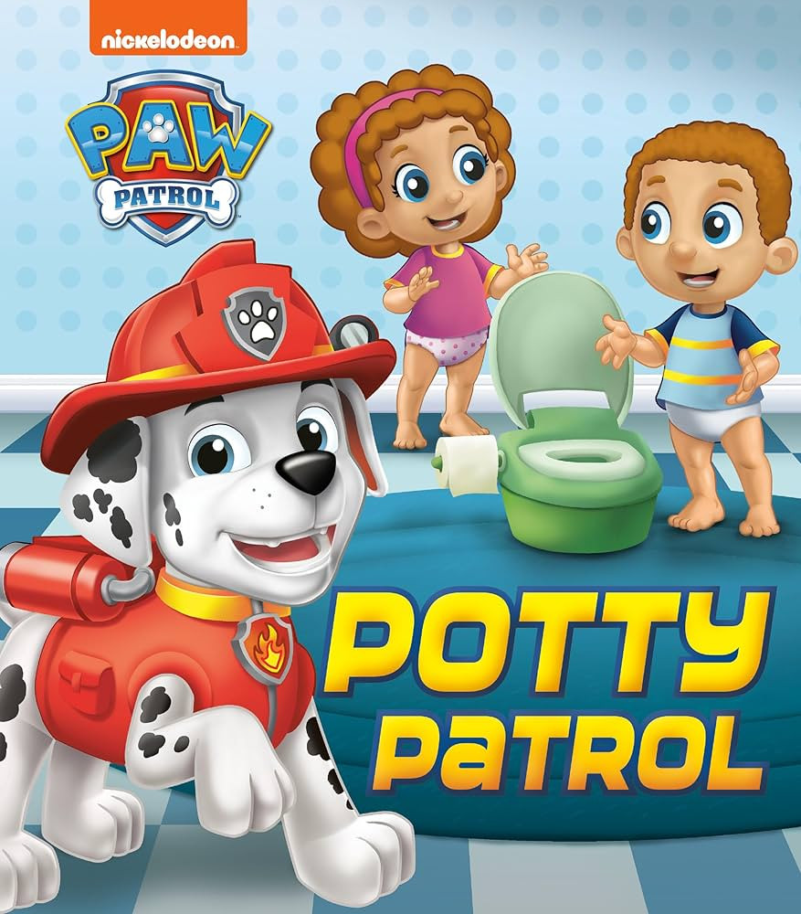 Potty Patrol (PAW Patrol) | Amazon (US)