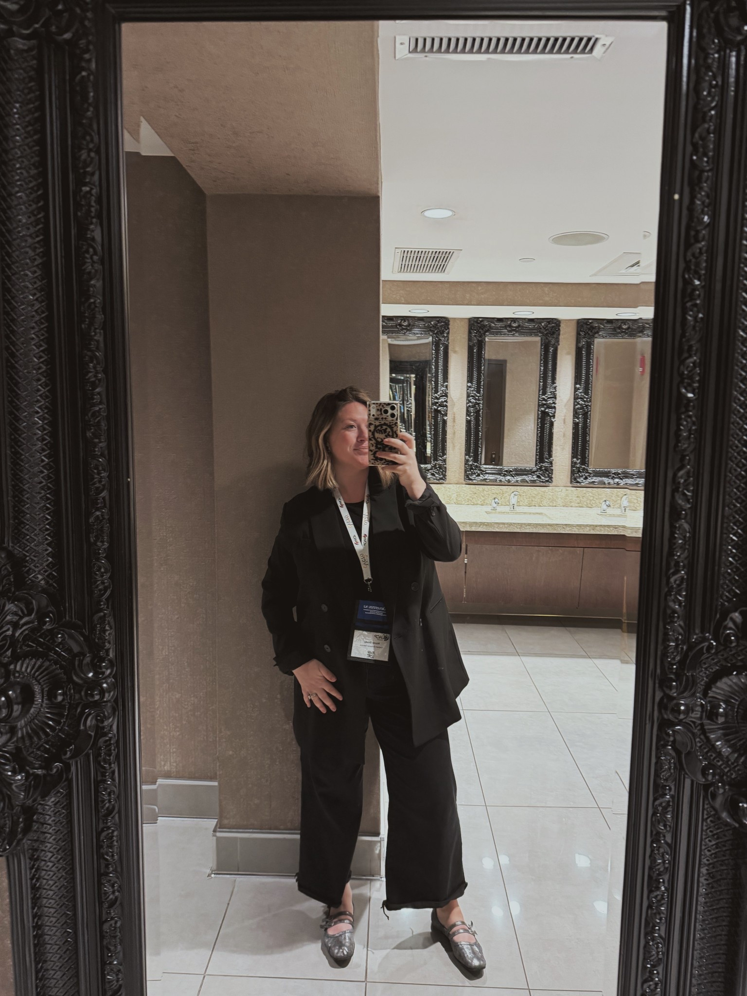 Business casual for my first conference presentation 

#LTKgrwm #LTKmomlife #LTKMidsize