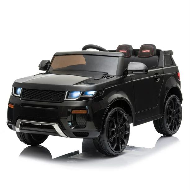 Kids Ride On Toys with Remote Control, UHOMERPO 12 Volt Ride on Cars, Power 4 Wheels Truck with 3... | Walmart (US)