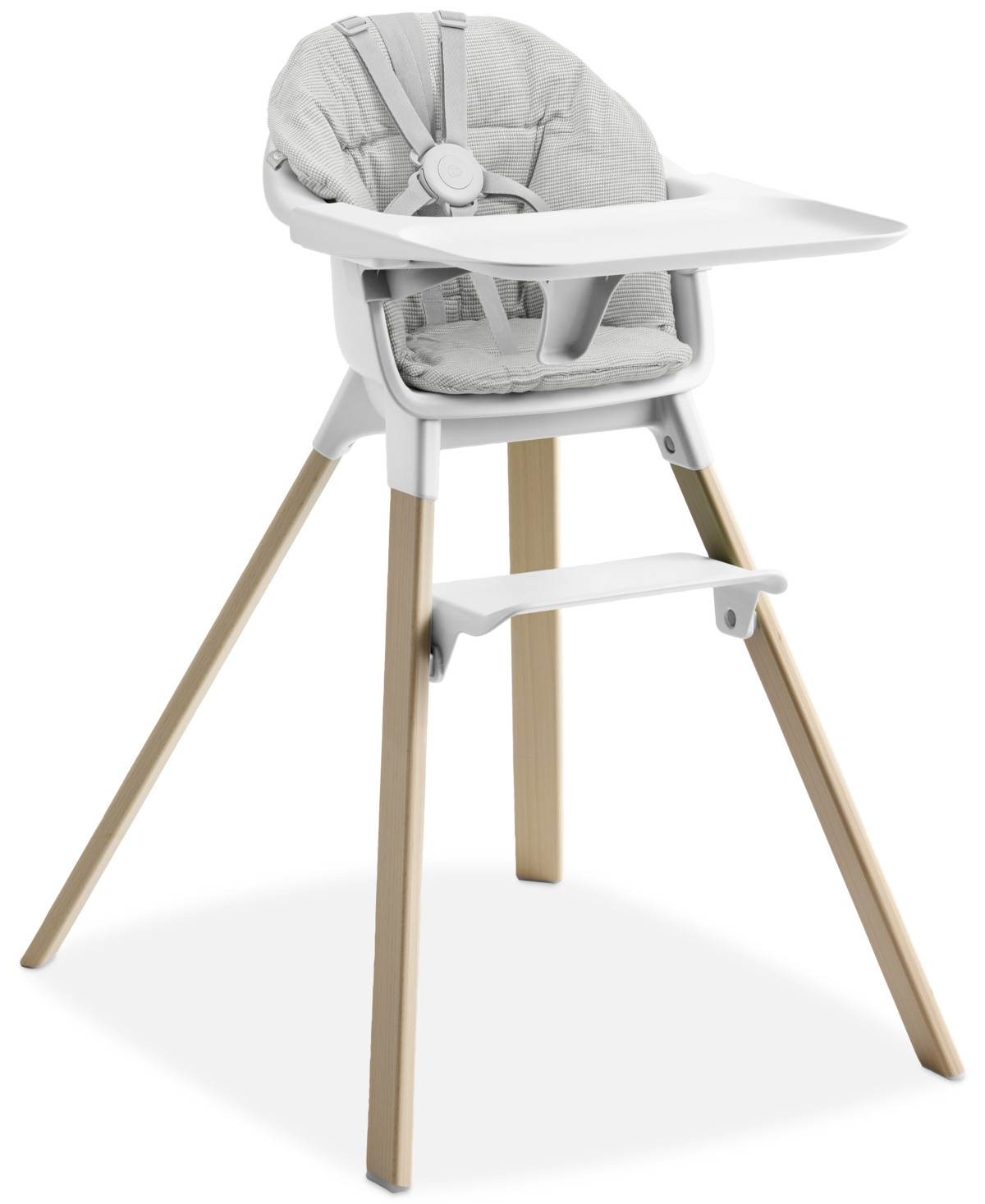 Stokke Baby Clikk Highchair Cushion - Nordic gray | Macy's
