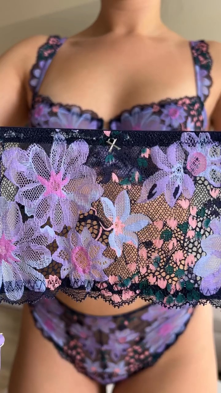 Did I stutter..? 💜 @savagexfenty #savagexfentyambassador