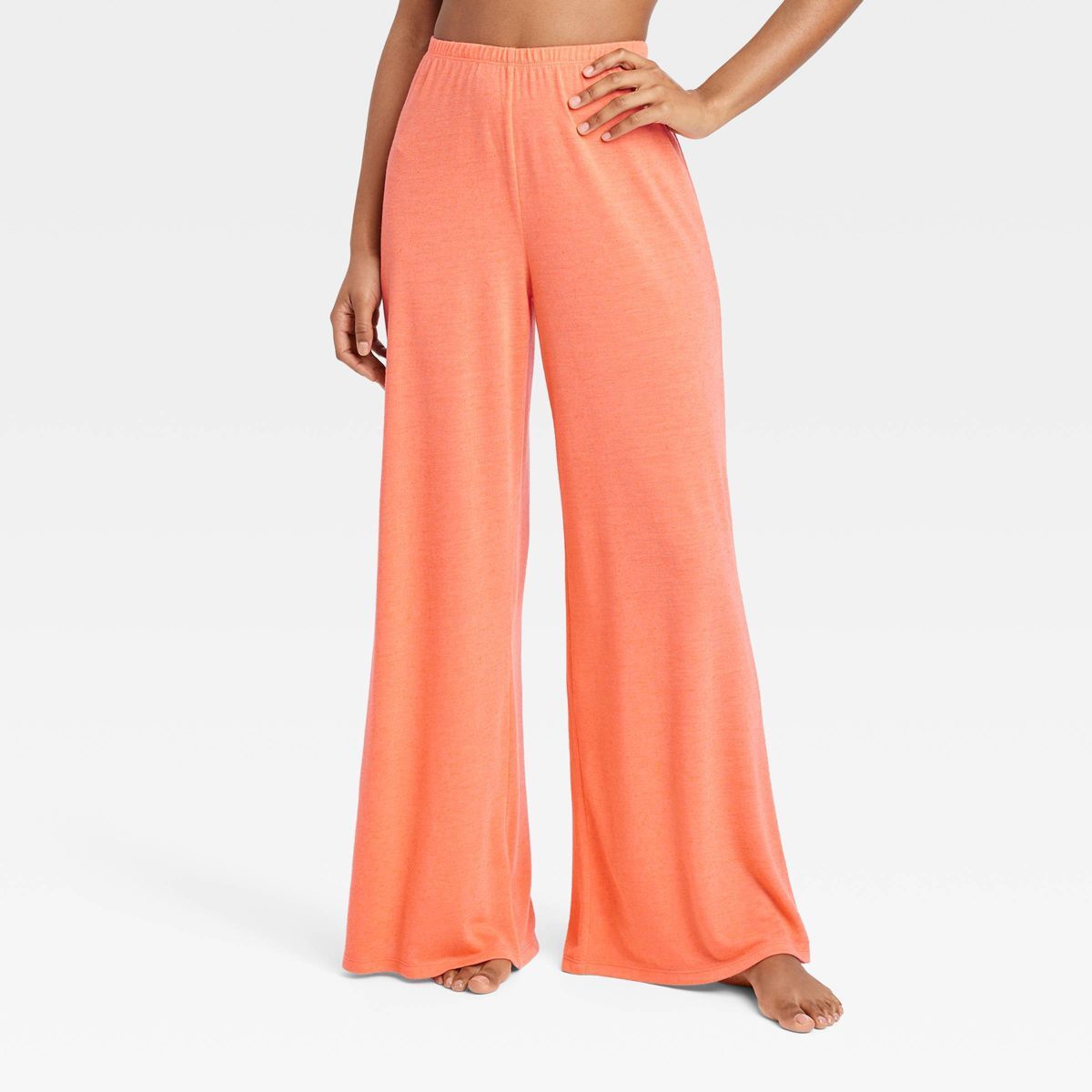 Women's Slub Knit Pants - Stars Above™ | Target