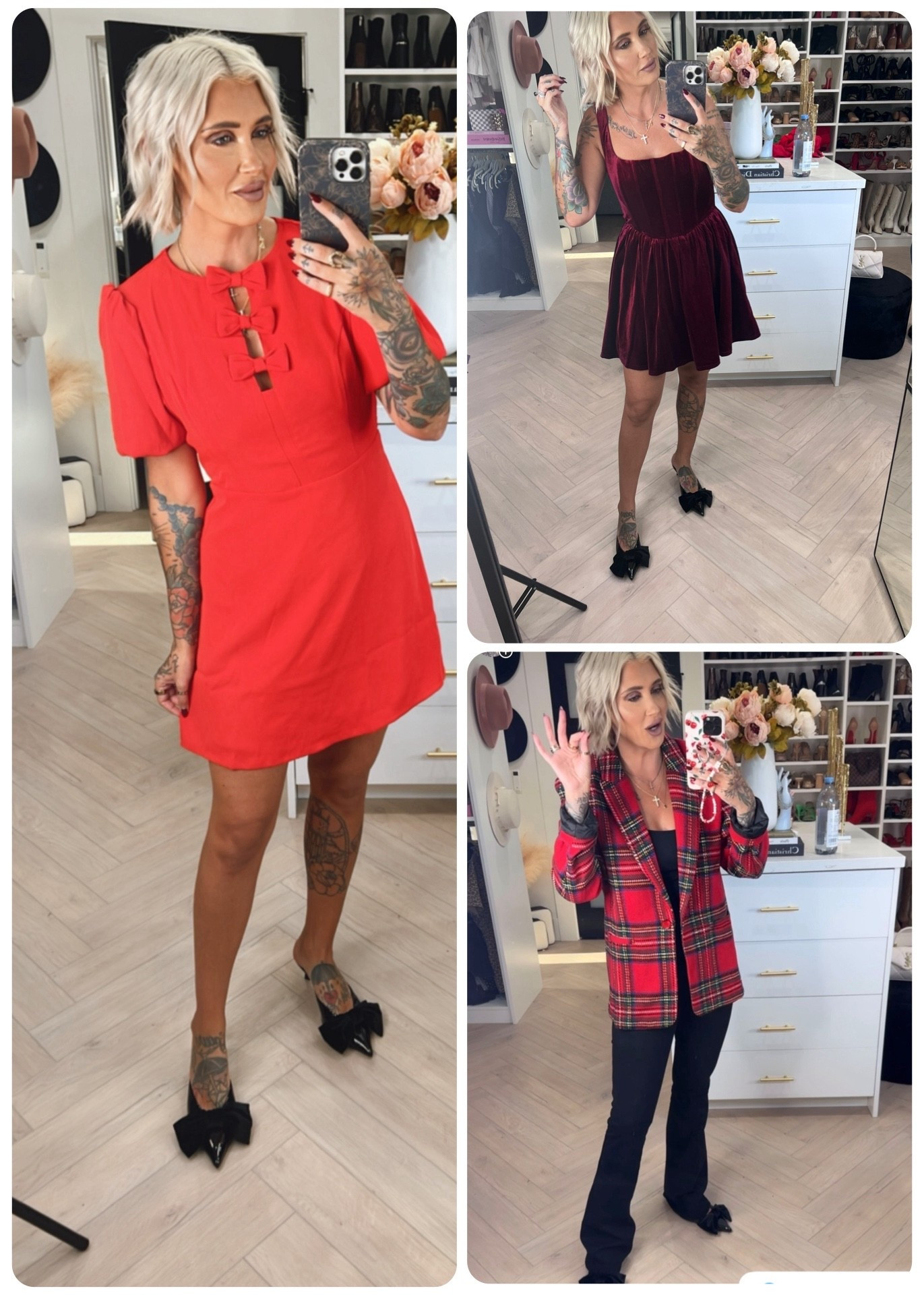 Holiday outfits 

#LTKootd #LTKgrwm #LTKHoliday