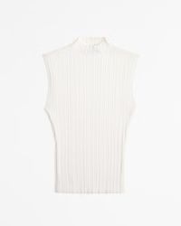 Shell Sweater Top | Abercrombie & Fitch (US)