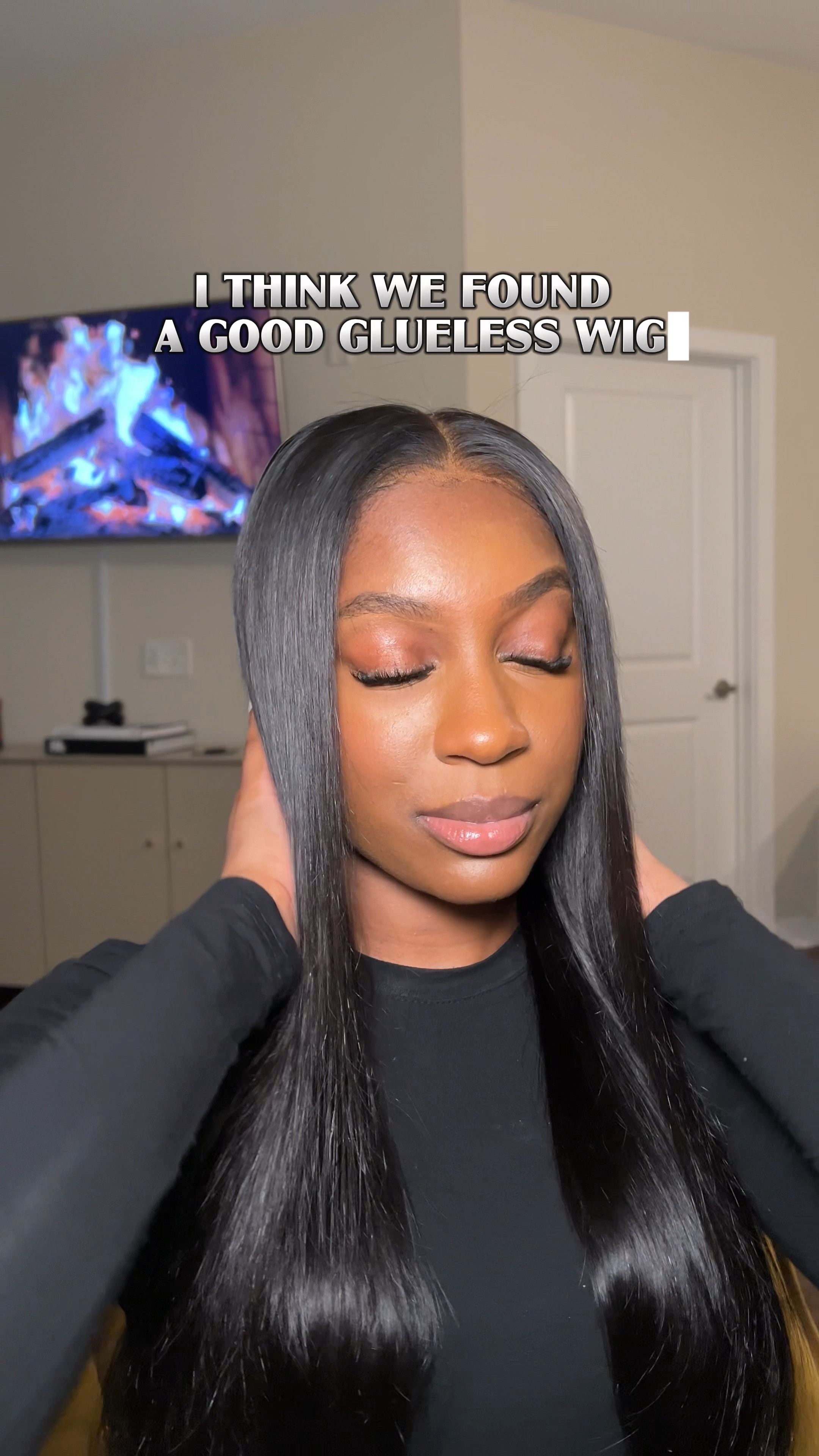 Beginner friendly glueless wig!
Texture- straight
Density- 180
Length- 24in


#LTKWatchNow #LTKBeauty #LTKStyleTip