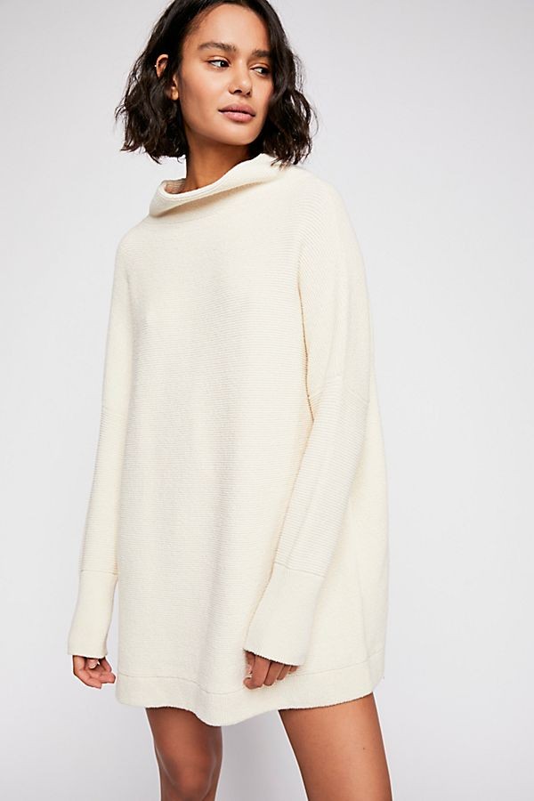Ottoman Slouchy Tunic | Free People (Global - UK&FR Excluded)