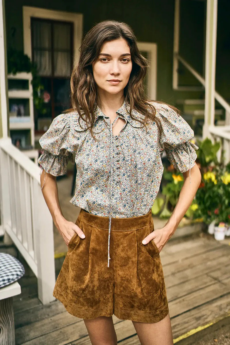 Ashton Short | Hunter Bell