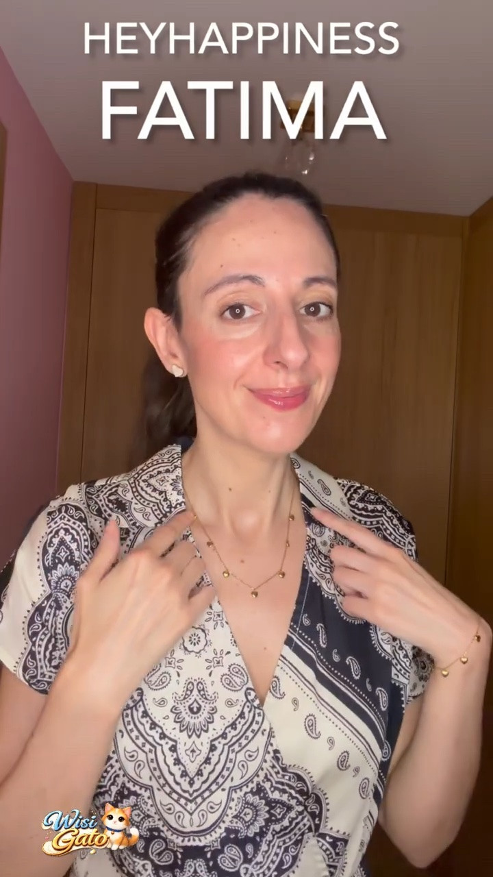 Outfit

• Vestido: Mango
• Bolso: Zara
• Zapatos: Zara
• Collar y Pulsera: Heyhappiness
✨ Descuento 10% a partir de 29€ (no afiliado): *FATIMA*
🔗 https://tidd.ly/4eC2sbe

Web Heyhappiness
🔗 https://a.heyhappiness.com/2126-11.html

#LTKespana #LTKeurope #LTKstyletip