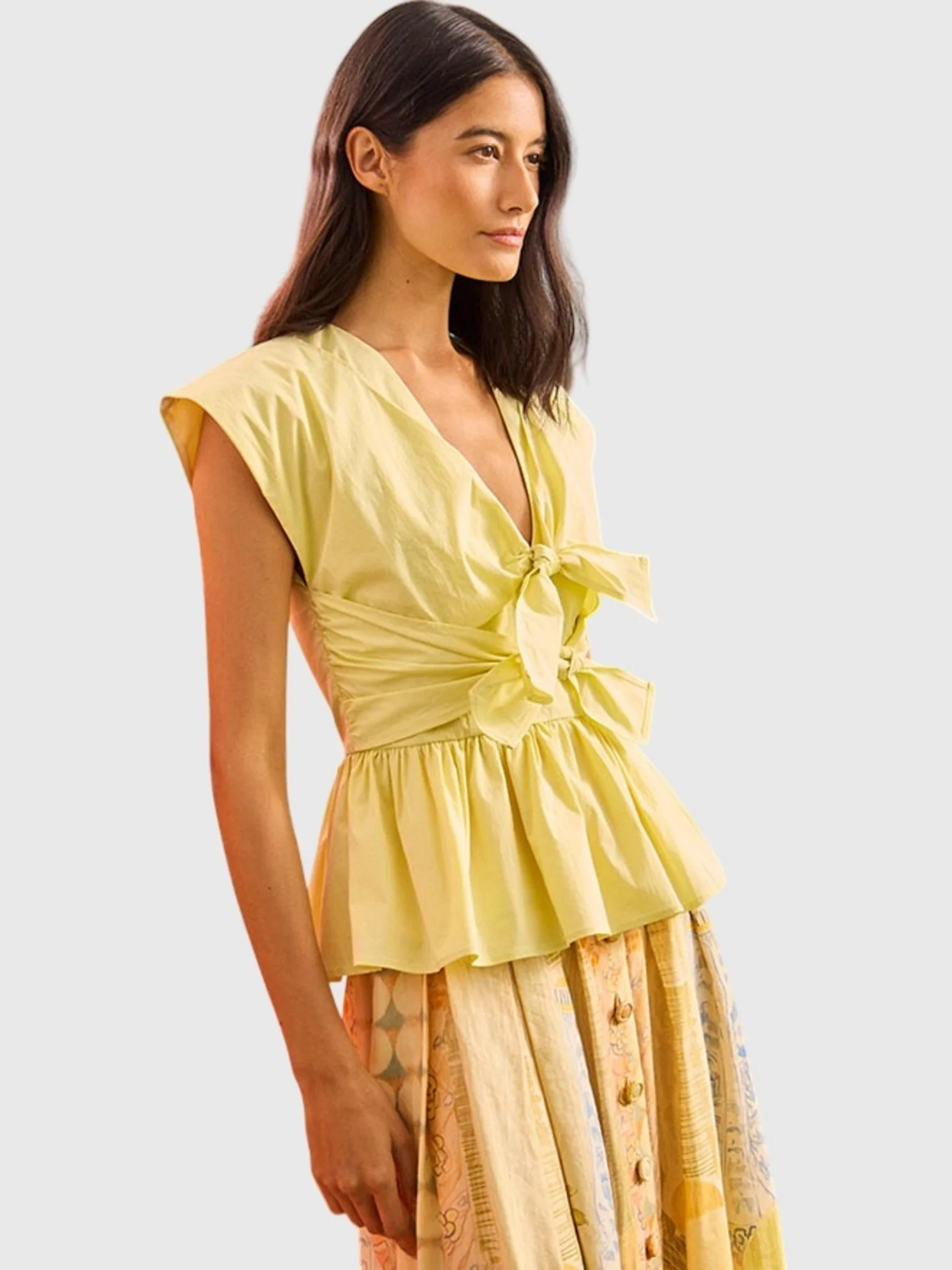 Hunter Bell Women's Everly Top | Saint Bernard