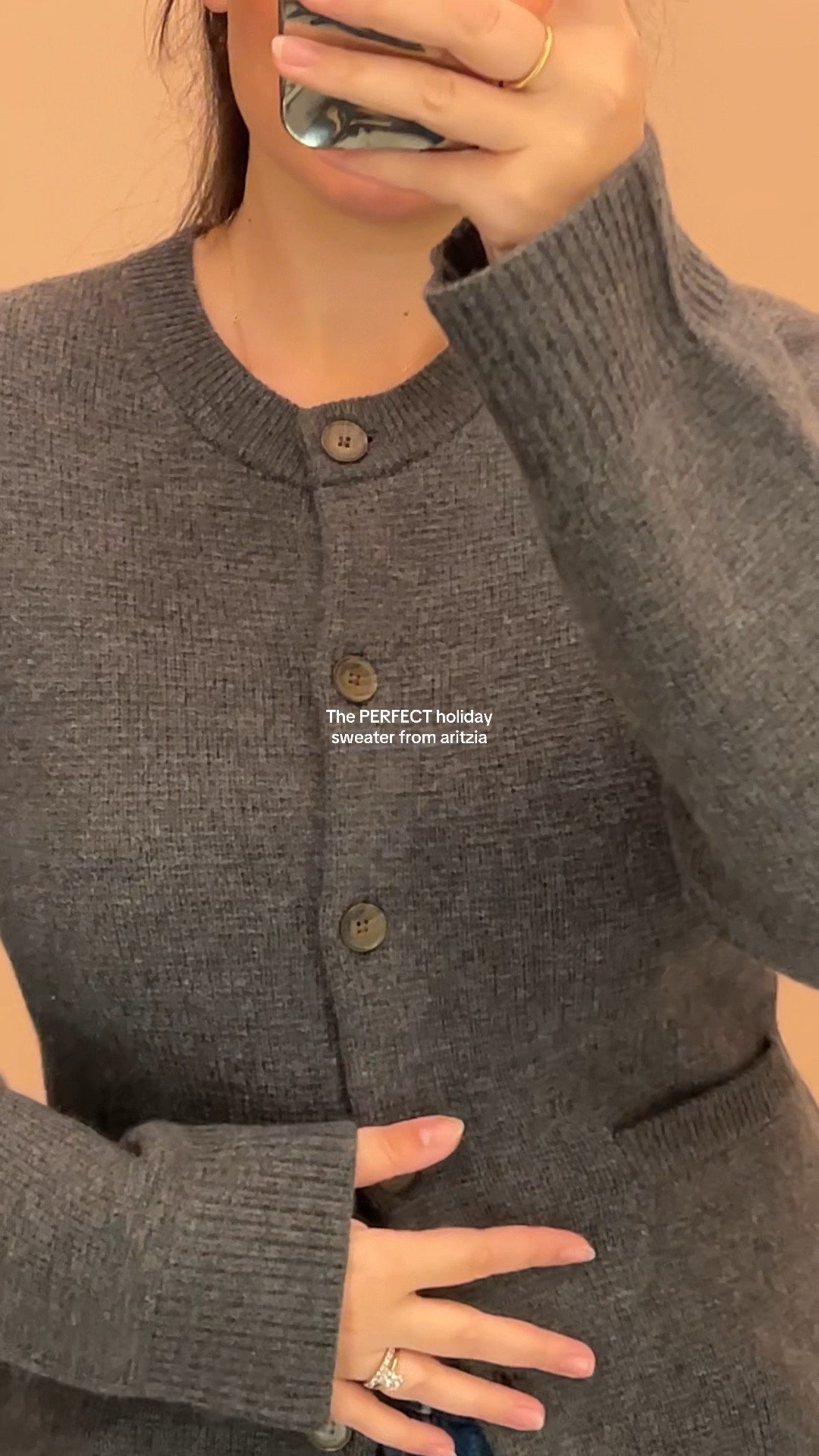 The PERFECT holiday sweaters from aritzia 🫶🏼 

#LTKGiftGuide #LTKCyberWeek #LTKStyleTip