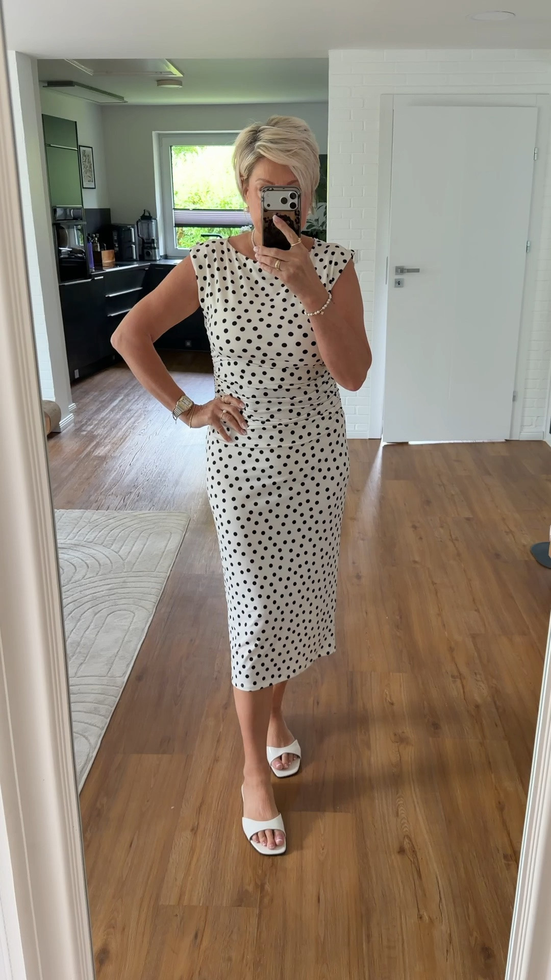 Sommerkleid

#LTKkleider #LTKü50 #LTKsummer
