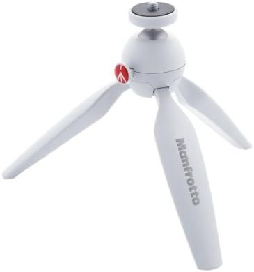 Manfrotto MTPIXI-WH PIXI Mini Tripod (White) | Amazon (US)