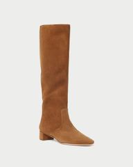 Indy Cacao Tall Boot | Loeffler Randall