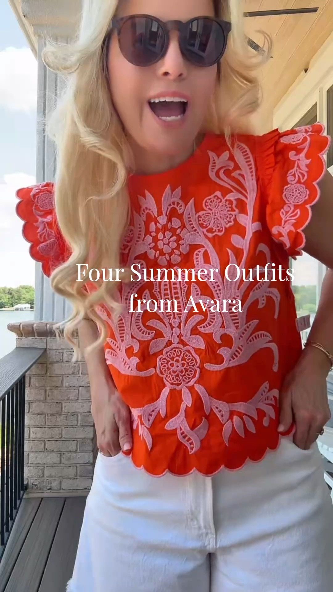 Four beautiful summer outfits that are so comfy and cute!

#LTKgrwm #LTKootd #LTKmomlife