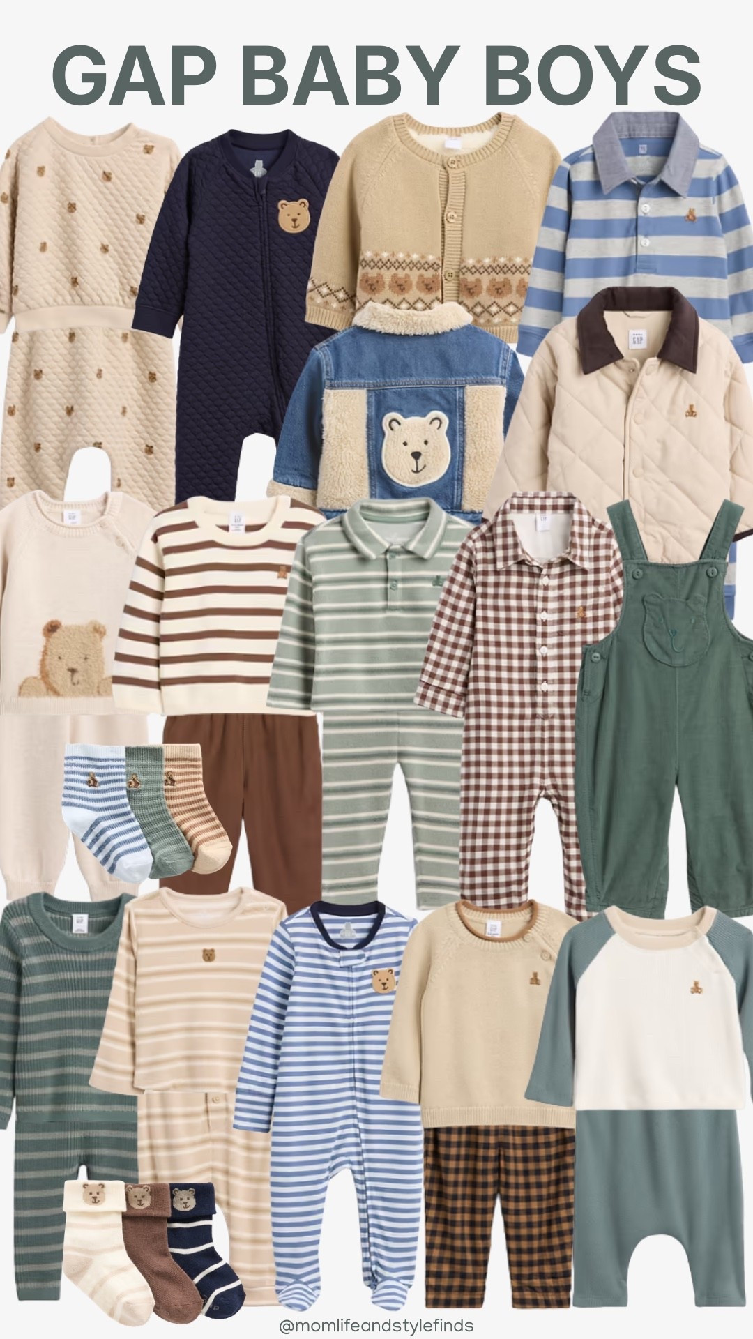 Fall outfits for baby boys 💙

#babyboyoutfits #babyboyclothes #babyboystyle #babyboyfashion #falloutfits #fall2026 #fallfashion #newmoms

#LTKSeasonal #LTKBaby