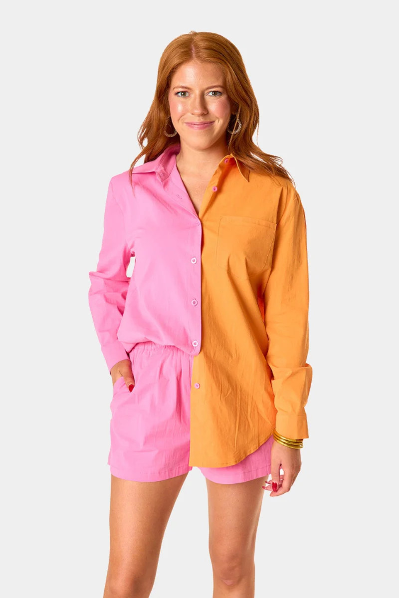 Bria Outfit Set - Sorbet | BuddyLove