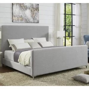 Ranstead Upholstered Platform Bed | Wayfair North America