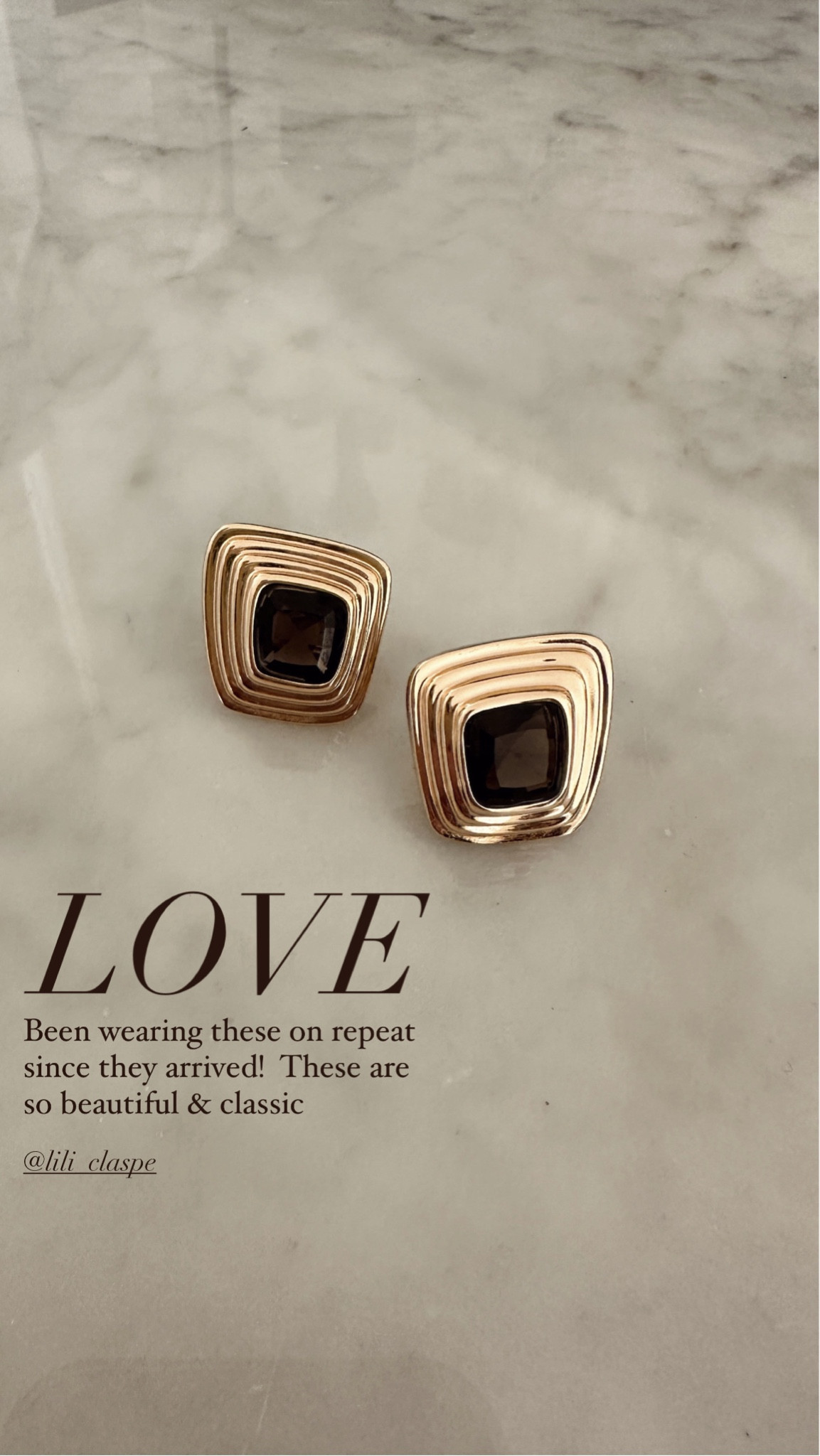 Been wearing these on repeat since they arrived! They're so beautiful and classic StylinByAylin, Aylin #jewlery #amazon #beauty #fashion

#LTKootd #LTKBeauty #LTKSeasonal