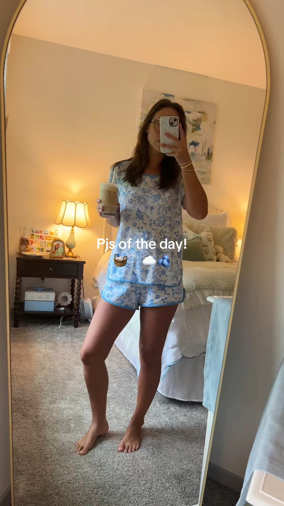 Happy Friday friends!!! Walmart pjs again because they’re just that good! Definitely a dupe for you know what! I’m wearing the medium 

#LTKStyleTip #LTKFindsUnder50 #LTKSaleAlert