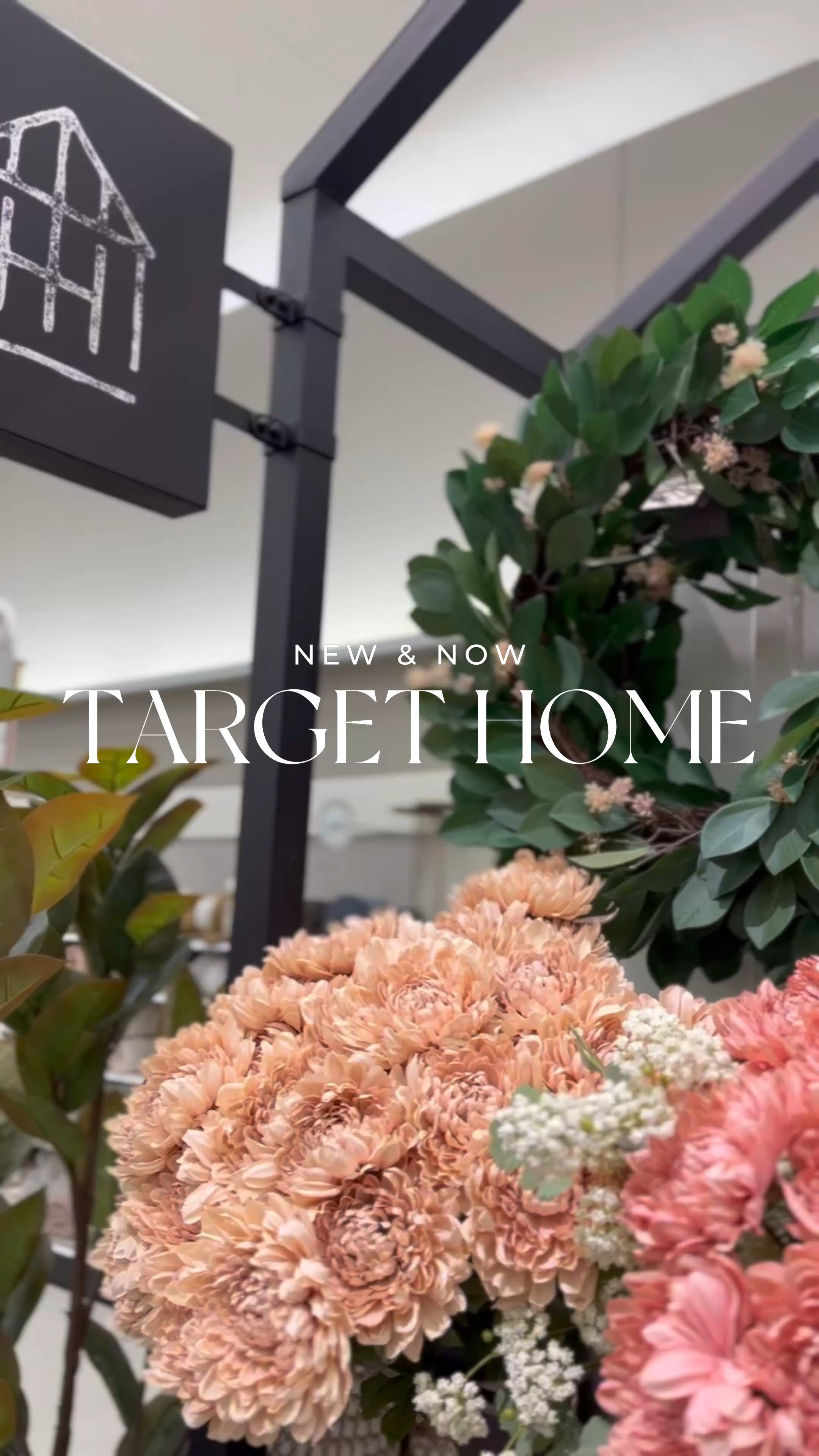 Just got back from Target and had to share this— their new home decor is so good! f you're ready to refresh your space after the holidays (because same), this collection is full of light, airy pieces that feel perfect for a new season.

It officially launches on 12/22, but I got a sneak peek, and the spring vibes are everything.

#LTKStyleTip #LTKWatchNow #LTKHome