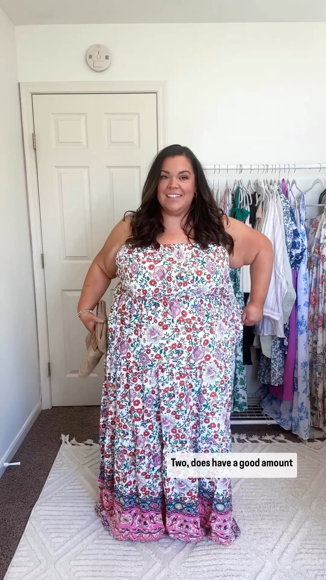 My favorite summer dresses so far! 

Striped dress-3xl
Yellow floral dress-3xl
Red dress-2x
Floral maxi-xxl
Collar blue stripe dress-2x
Strapless belted blue dress-24

#LTKstyletip #LTKfindsunder50 #LTKplussize