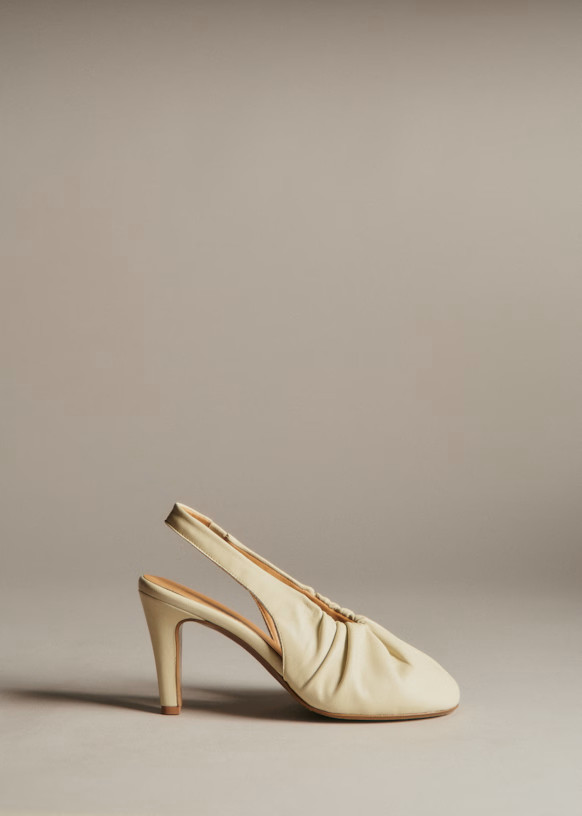 High Eve Pumps | Sezane - UK
