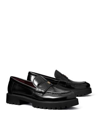 Tory Burch Women's Classic Lug Loafers | Bloomingdale's (US)