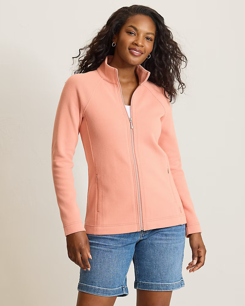 Aruba Full-Zip Sweatshirt | Tommy Bahama