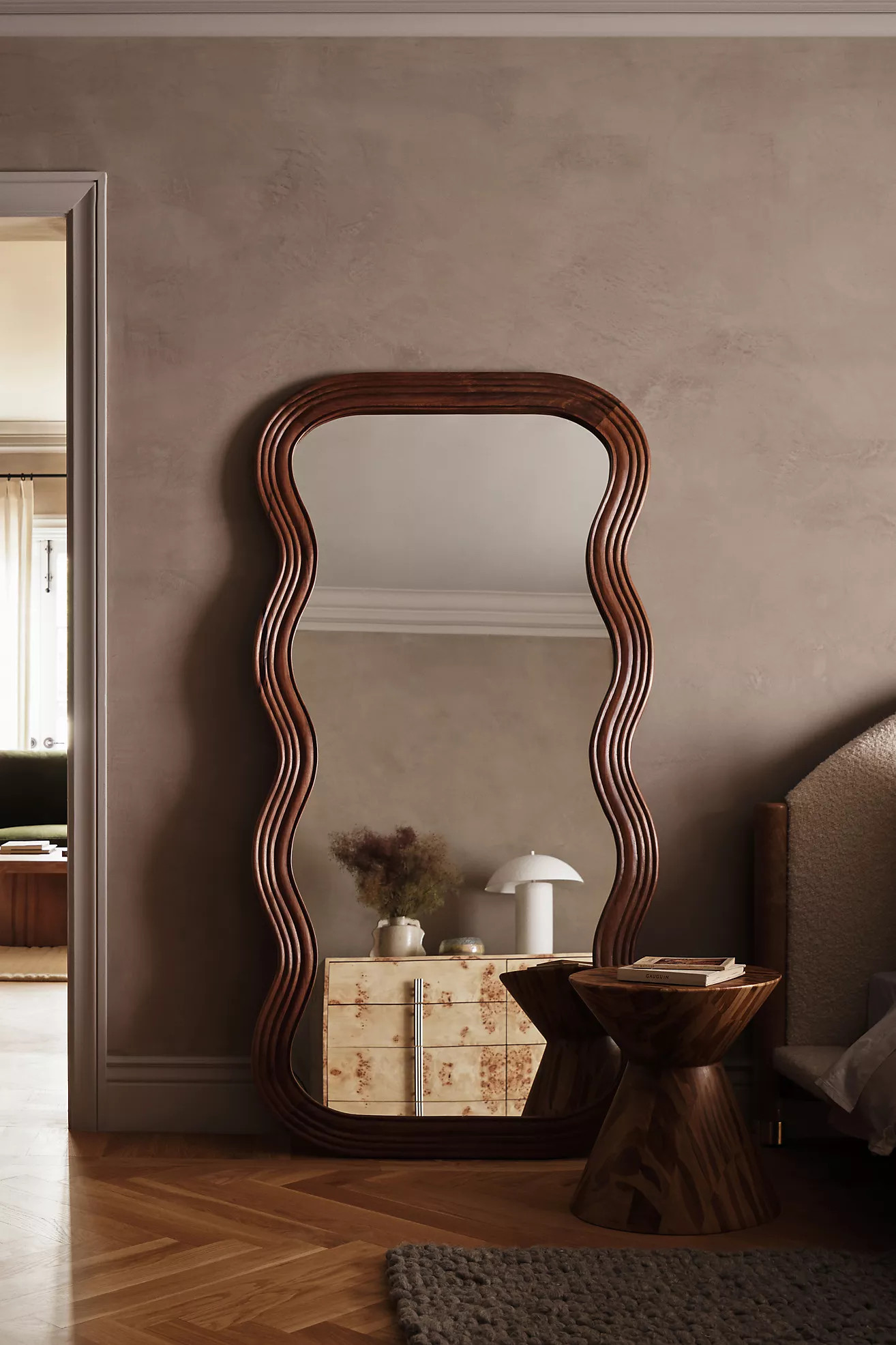 Frances Mirror | Anthropologie (US)