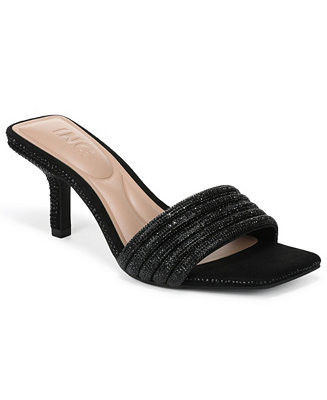 Women's Gemmah Embellished Dress Sandals | Macy's