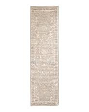 2x8 Wool Blend Hand Knotted Runner | Home | TJ Maxx | TJ Maxx