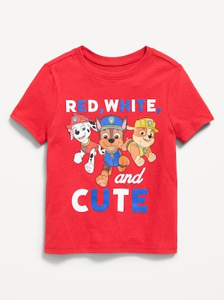 Paw Patrol™ Unisex Graphic T-Shirt for Toddler | Old Navy (US)
