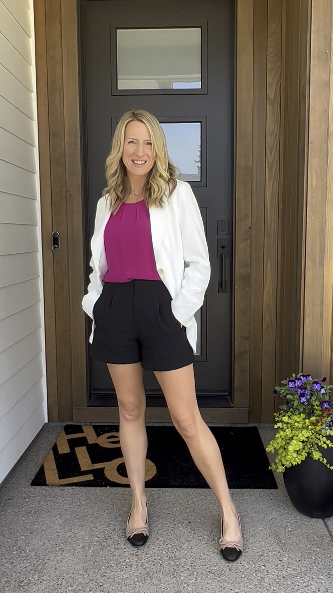 This blazer is included in the Prime Days Sale! It fits tts and is available in multiple colors!

#LTKfindsunder50 #LTKstyletip #LTKxPrime