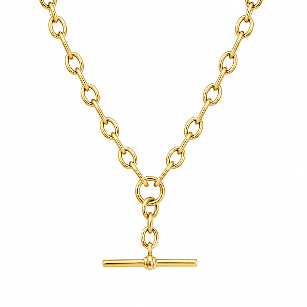 Dallas Tbar Necklace | Bohomoon UK