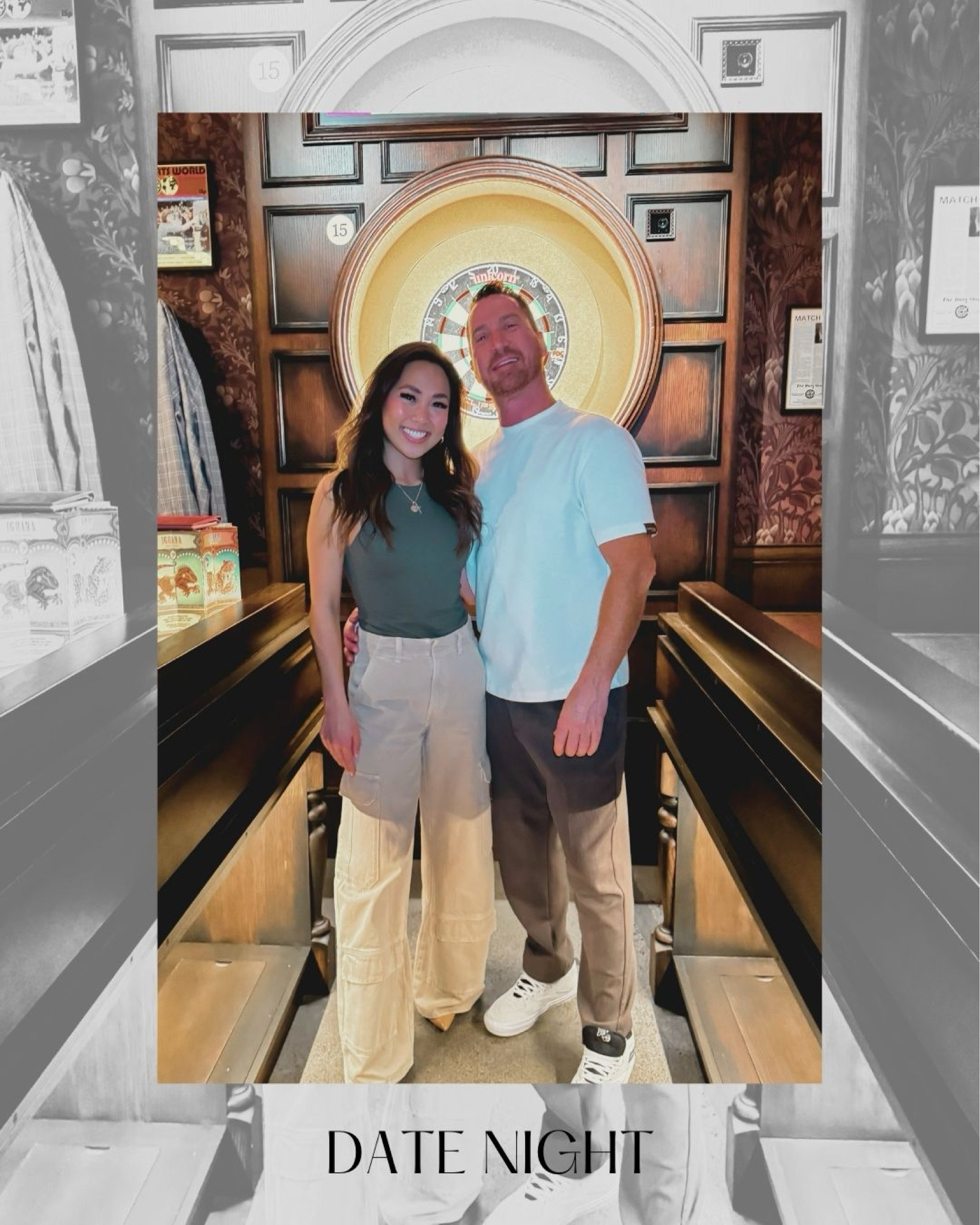 Date Night Fit: A laid-back and effortlessly cool date night outfit you'll love! 



#LTKSeasonal #LTKstyletip