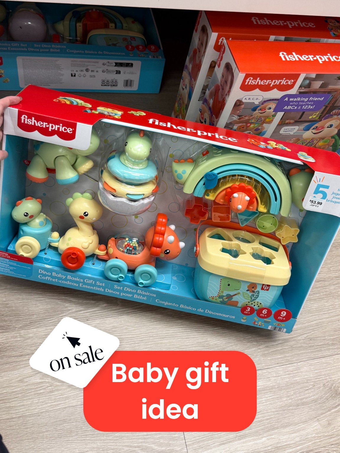 a HOT baby gift this year on sale & selling fast! #babies #babygift #baby #toys

#LTKHoliday #LTKGiftGuide #LTKCyberWeek
