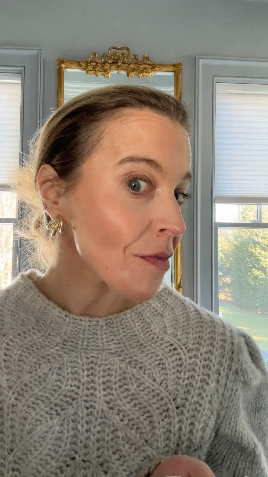 All time best makeup for contouring and glow is Makeup by Mario Softsculpt Skin Enhancer- I wear Light/Medium shade. 

Makeup - Bronzer - Self Tan - Contouring

#LTKFind #LTKbeauty #LTKunder50