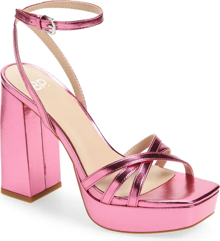Tavey Ankle Strap Sandal (Women) | Nordstrom