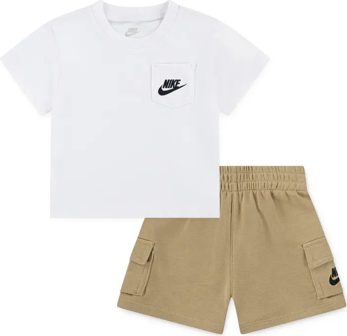 Pocket T-Shirt & Shorts Set | Nordstrom