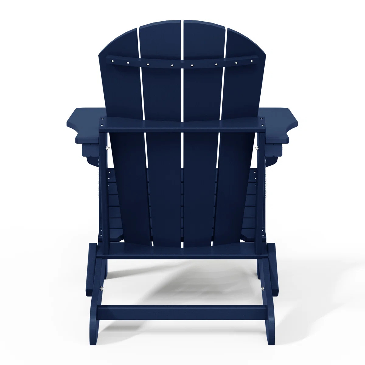 Shawnna Weather-Resistant Foldable Outdoor Adirondack Chair | Wayfair North America